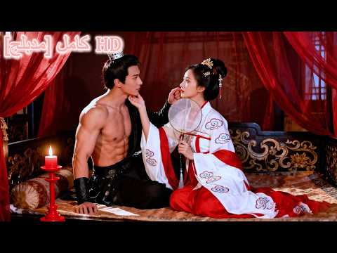 تزوجت امرأة من أمير بدلا من أختها ومع ذلك احتفظ هذا الرجل القاسي بكل حنانه لها 2502172