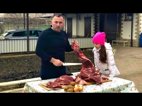 Video: How To Steep Wild Boar Meat