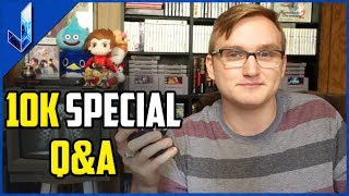 10K Special Q&A - What's Next, Underrated Series, and More!