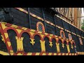 Great british ships  the golden hinde drakes royal voyager  se 1 ep 6 royal documentary