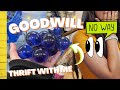 WOW They DIDN&#39;T Know | GOODWILL THRIFT WITH ME | Reselling on Niknax