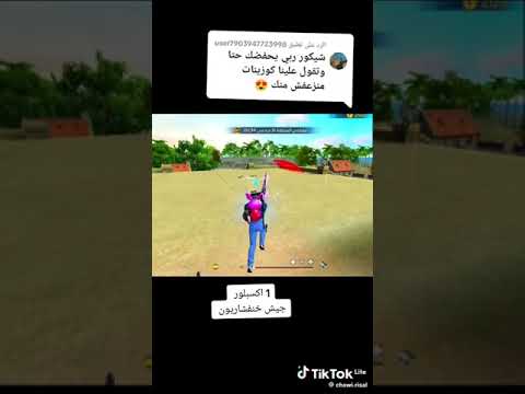 جيش خنفشاري ربي حفظك شاوي