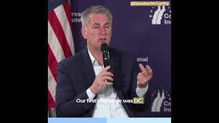 Kevin McCarthy Rattles Off Republican Victories