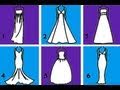 Choose The Right Wedding Dress for Your Shape