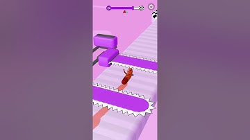 Wacky Run Gameplay (ios/android) Walkthrough #shorts Level #21-30 | Awesome fun game