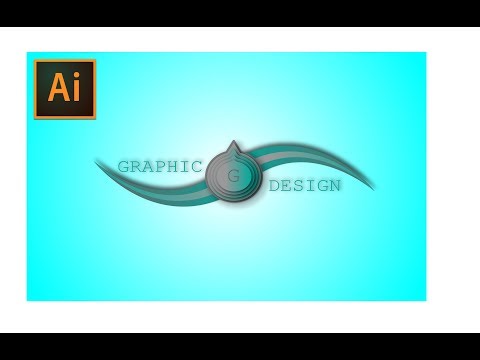 Logo design tutorial (ლოგოს დიზაინი)