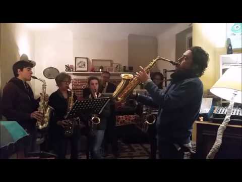 Watermelon Man - Aquitaine Fusion Rythmik Orchestra directed by Ray Layzelle