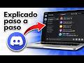 💡 Cómo Transmitir la Pantalla con Sonido en Discord | Guía Completa