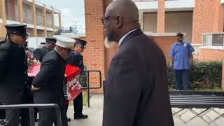 "Final Salute" Dwayne J. Jackson