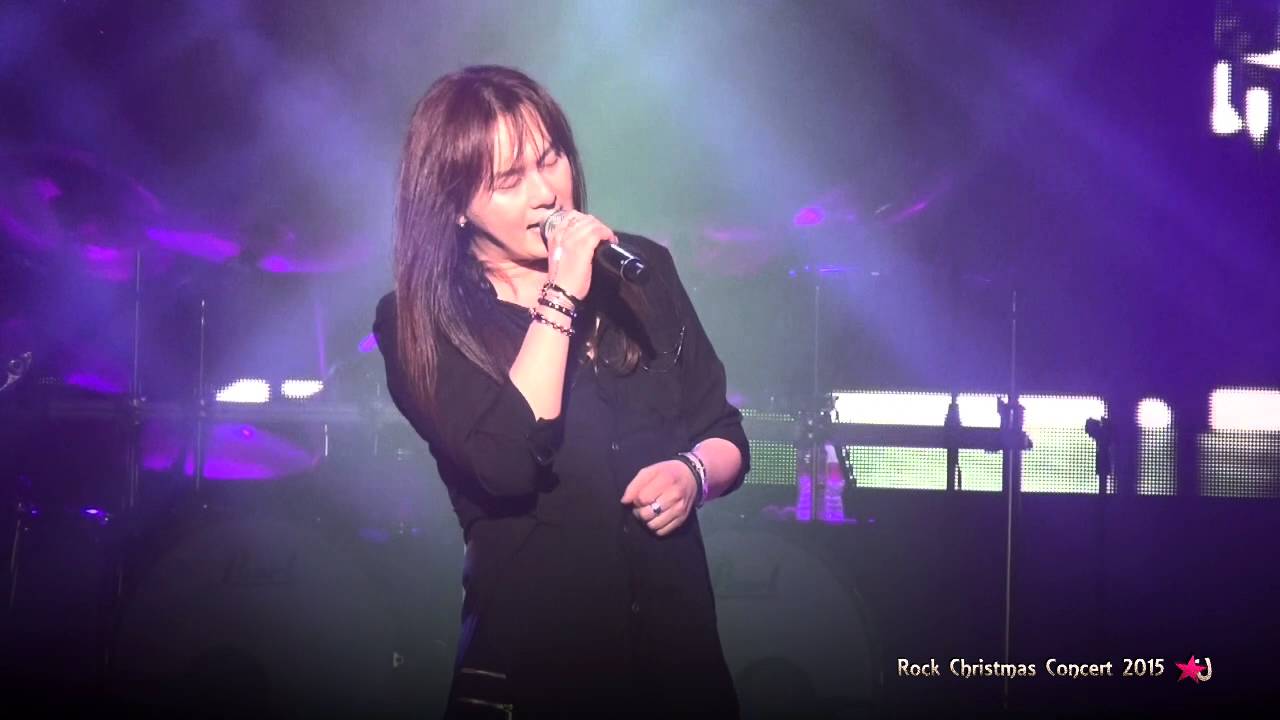 김경호 - 비정 [락클밤콘 12.24.2015]