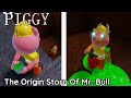 Origin Story Of Billy  | ROBLOX Piggy (Mr. Bull) (WATCH THE WHOLE VIDEO AND READ THE PINNED COMMENT)