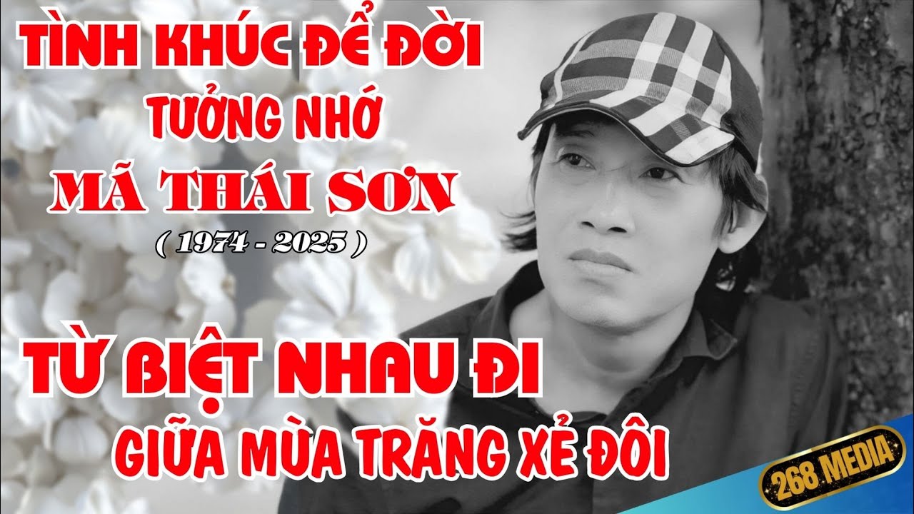 NHỮNG TÌNH KHÚC ĐỂ ĐỜI - Mã Thái Sơn 3 | Official MV