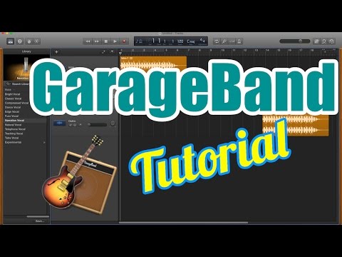 garageband-tutorial-for-beginners---record-audio-vocals,-edit,-and-export-to-mp3