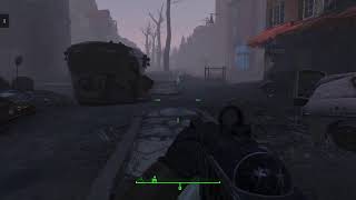 Fallout 4 #6 Nick Valentine