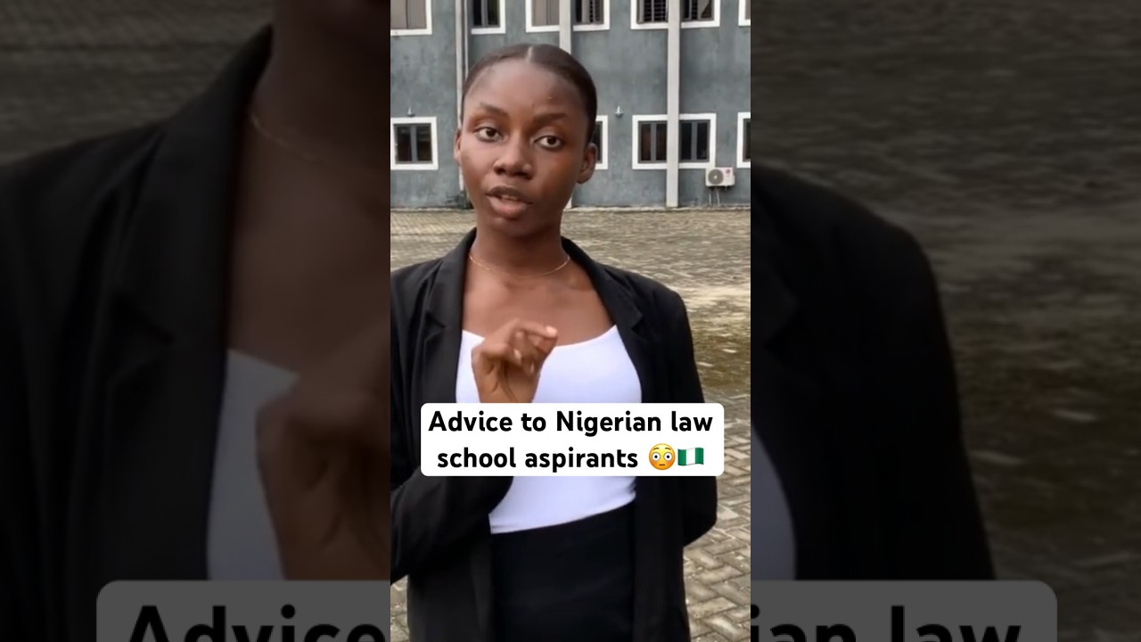 To the Law school aspirants 😳✅ 