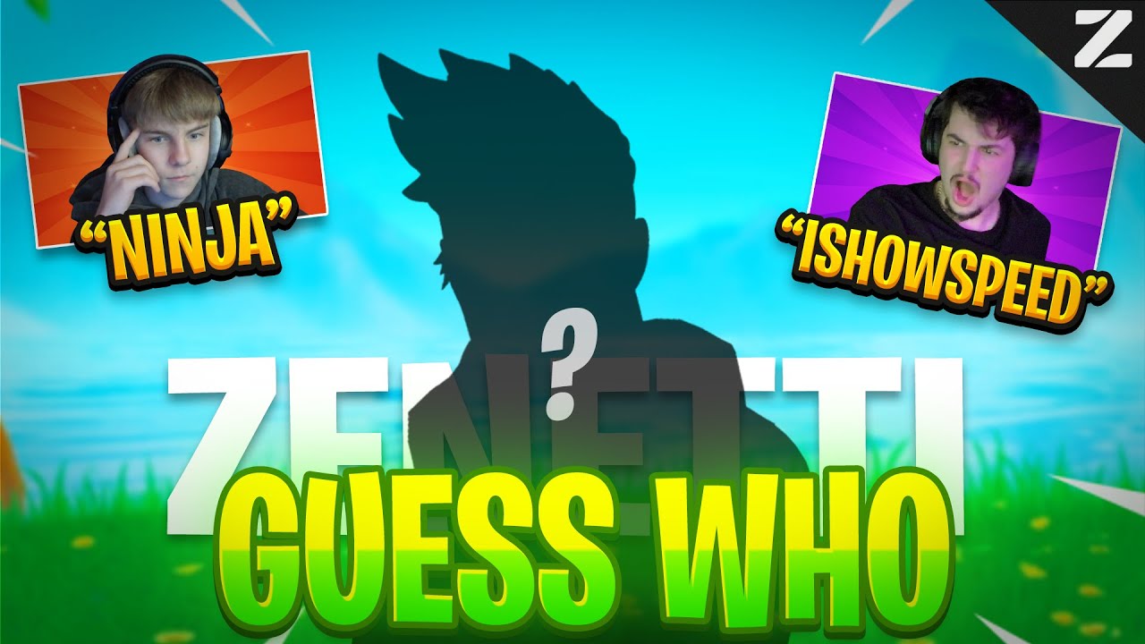 🌟 Zenetti Play Guess Who? 🌟