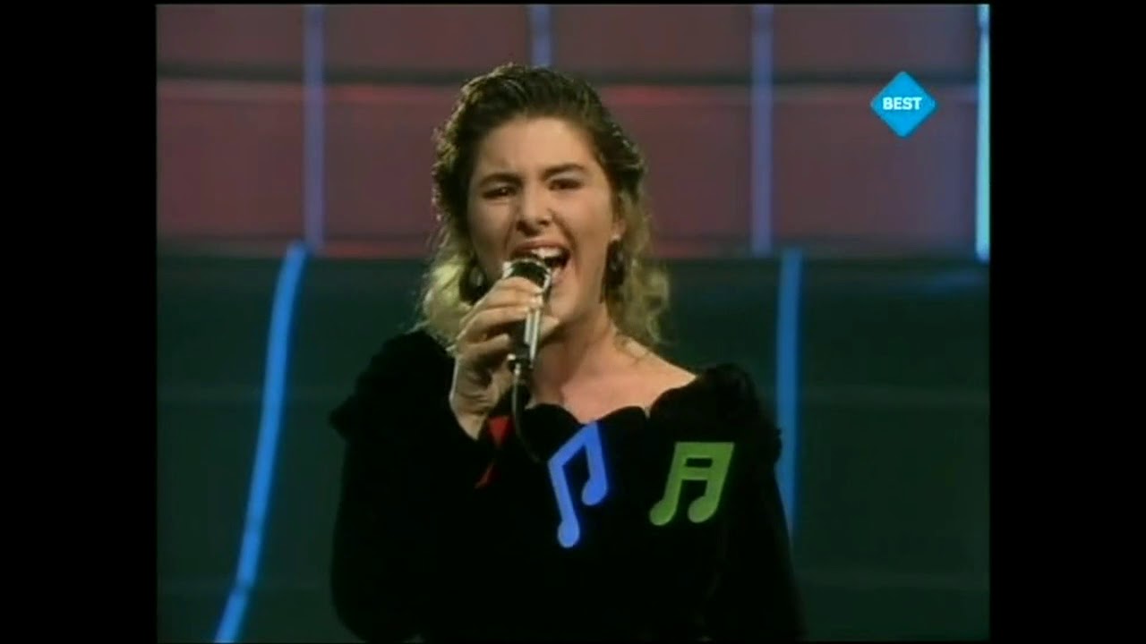 Há sempre alguém - Portugal 1990 - Eurovision songs with live orchestra