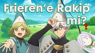 Frieren'e Yeni Rakip mi Geliyor? Witch Hat Atelier | 2026 Anime Rehberi