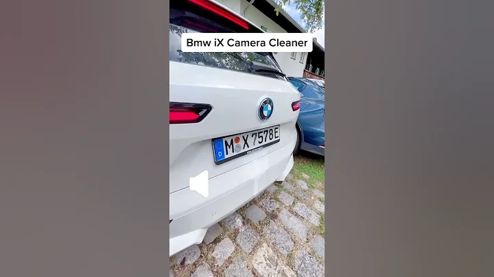 Bmw iX Hidden Feature!