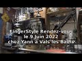 Capture de la vidéo Soirée Fingerstyle Rendez-Vous Du 9 Juin 2022