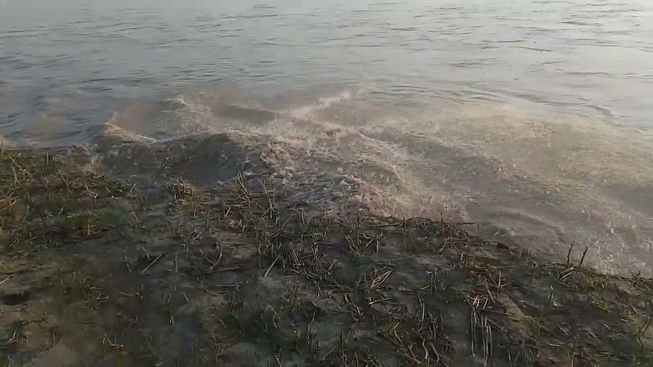 Daria Sindh ka katio bhot zadia logo ke fasla tabha barbad