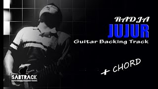 JUJUR - RADJA - GUITAR BACKING TRACK