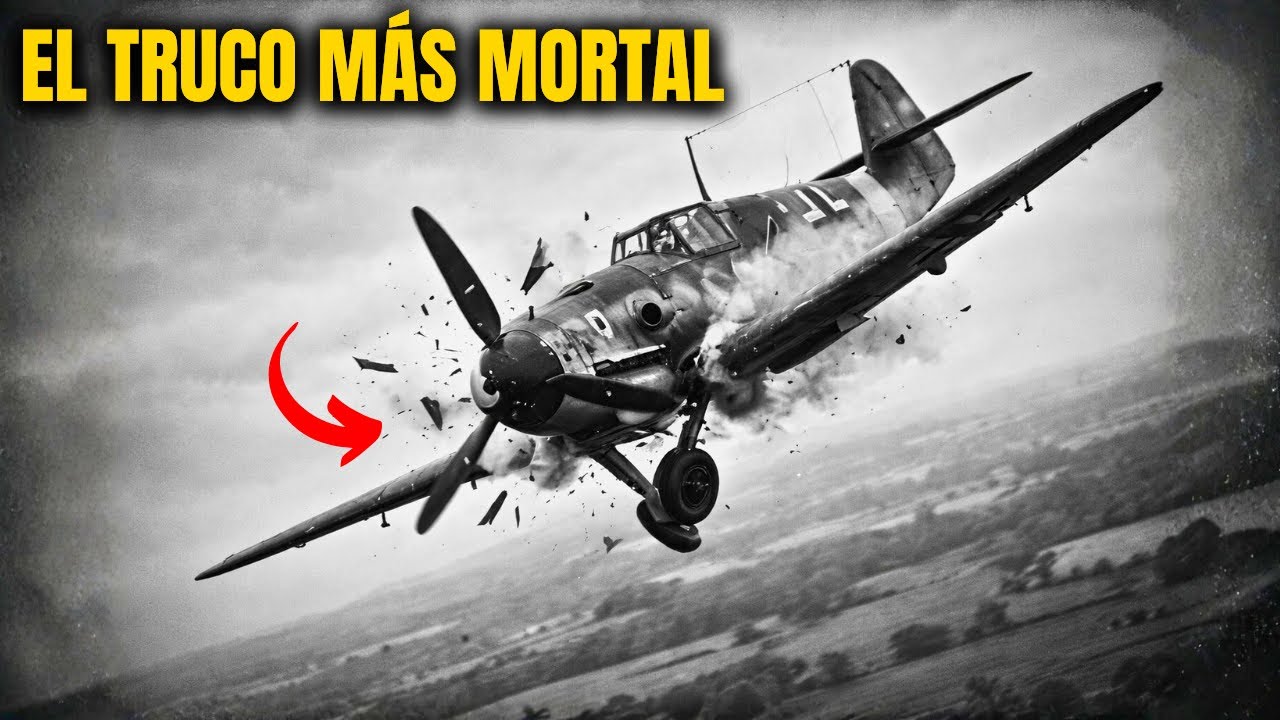 Un Piloto De 18 Años Accionó La Palanca Equivocada — Y Creó El Truco De Escape Más Letal