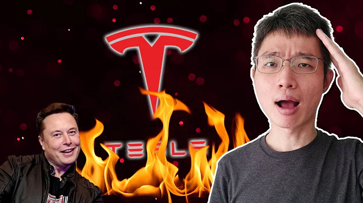 Tesla Stock Crashed | MORE PAIN AHEAD