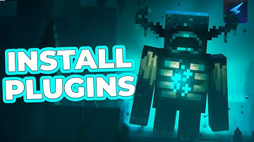 How to install plugins on your Minecraft: Java Edition server