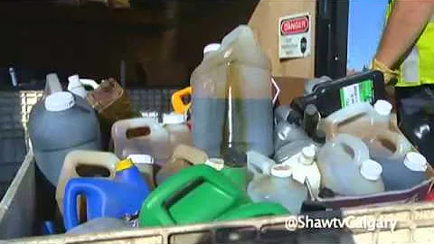 City Matters: Household Hazardous Waste Drop Off pt 2