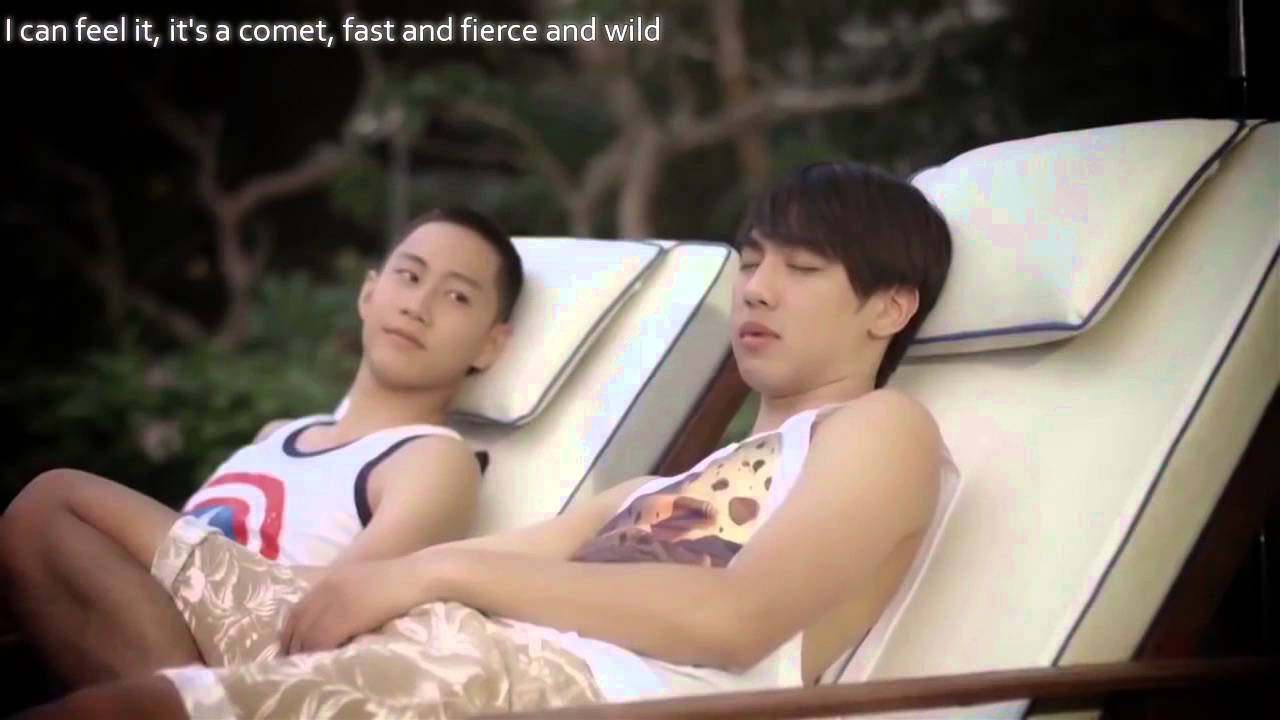 Phun-Noh BLUE SKIES {Lovesick the series}