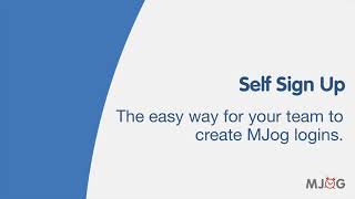 Self Sign-up with Desktop GP