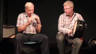 Martin O'Neill: jigs, recital of tutors - Craiceann 2014 video notes