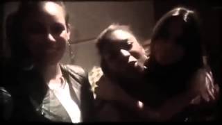 Fifth Harmony in the Studio talking like Dinah Jane