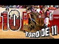 10 DECIMO Y ULTIMO TORO DE ONCE  CARNAVAL AUTLÁN 2019