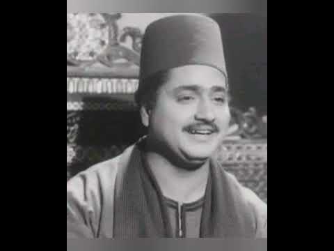 معقول محمد قنديل الصوت اللى بالف حنجرة يقول كدا على محمد عبد الوهاب