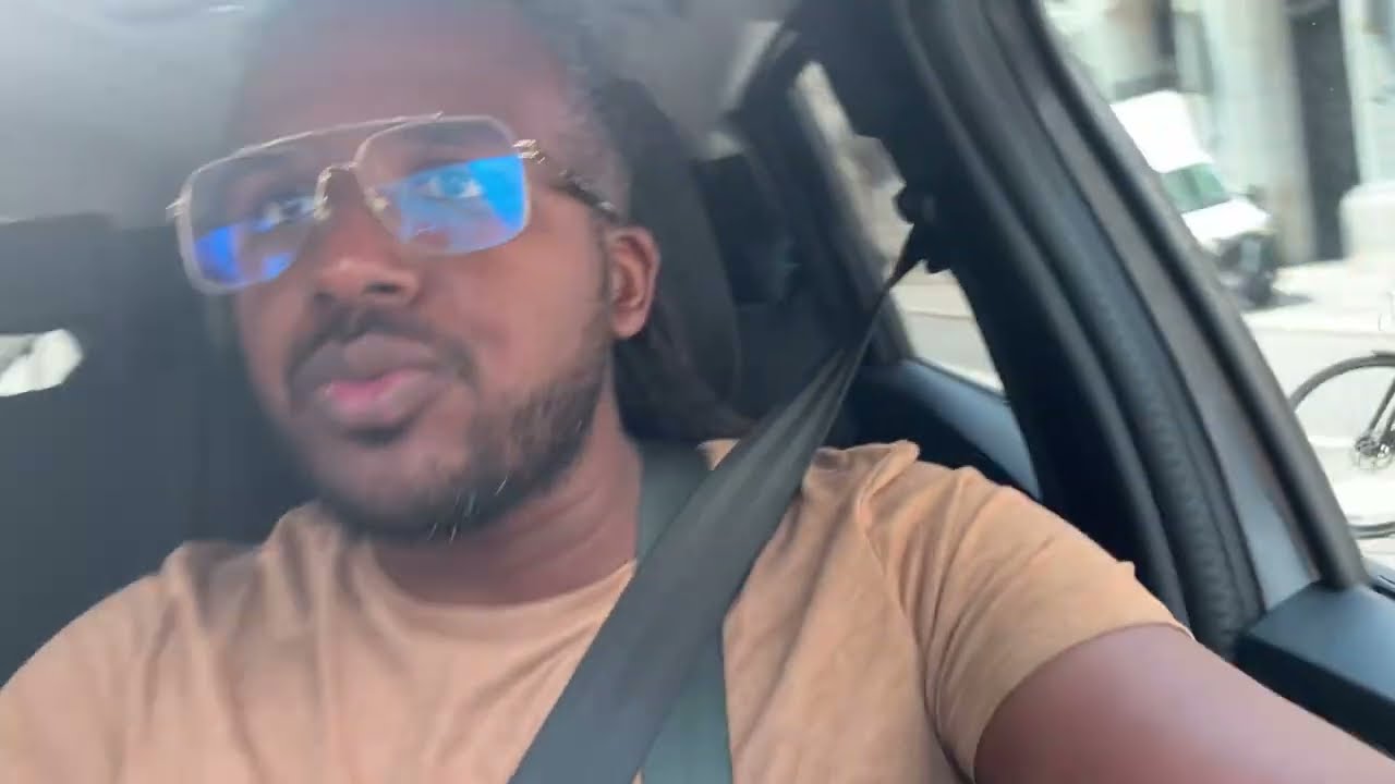 VTC: une journée complète sur Uber