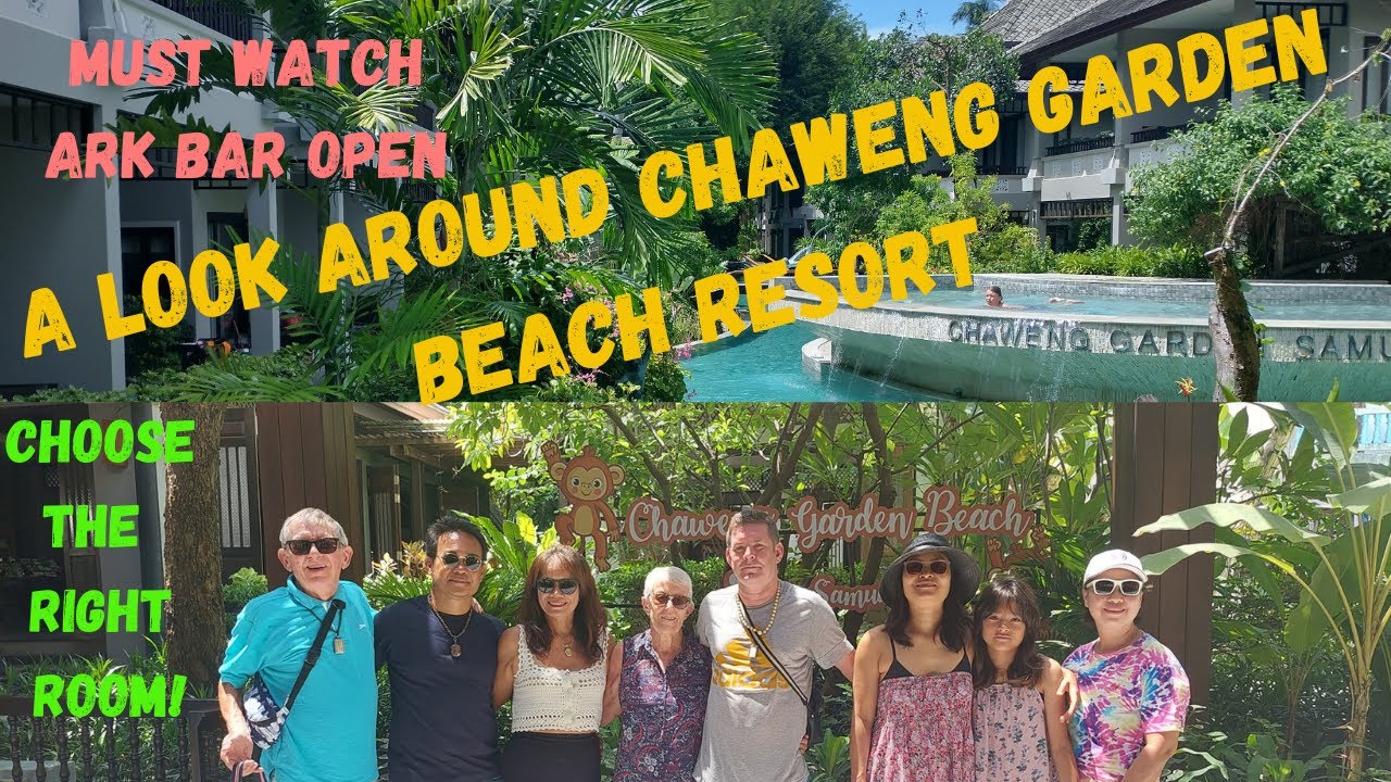 chaweng garden beach koh samui