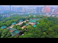 中国のとある風景 ｜武漢大学