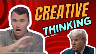 Charlie Kirk Tries to Save Trump I Solo Episode