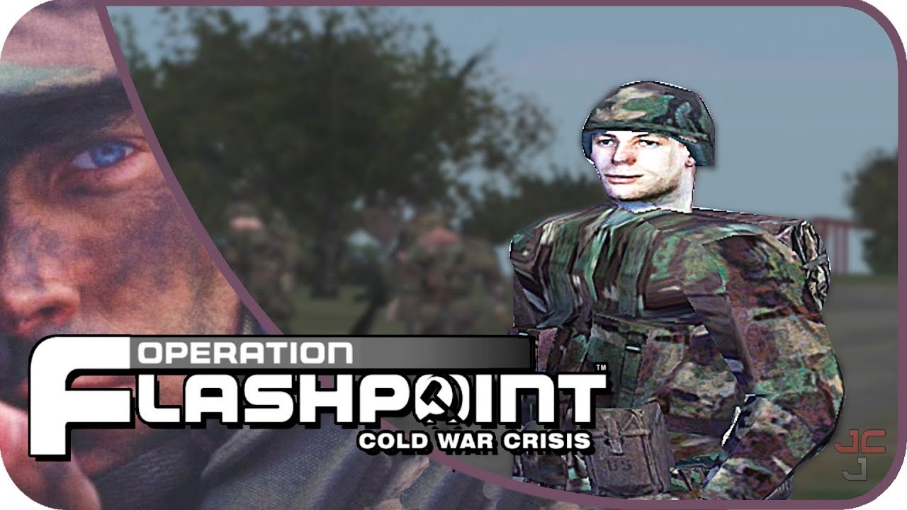 Operation Flashpoint Cold War Crisis Gameplay OPERATION FLASHPOINT: COLD WAR CRISIS Gameplay Español (PC) 1440p