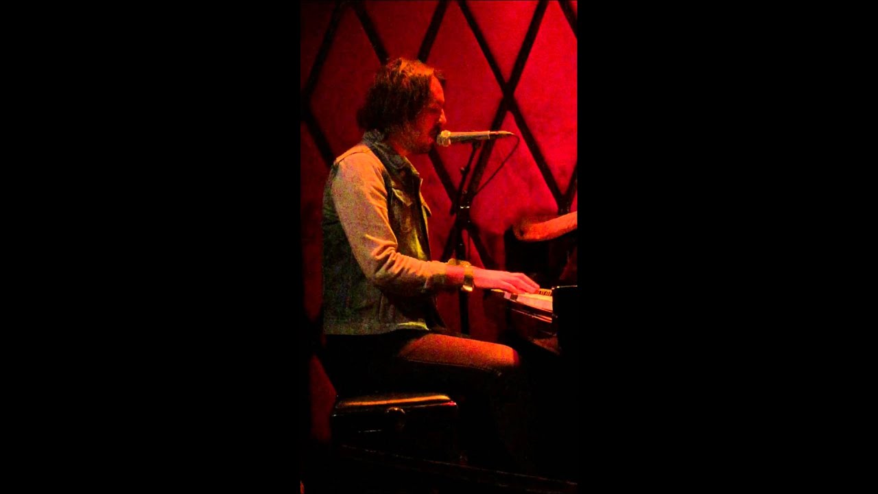 Coyle Girelli singing BEAUTIFUL WORLD from The Chevin's