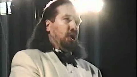 Nessun Dorma, Turandot, Tenor John Keyes