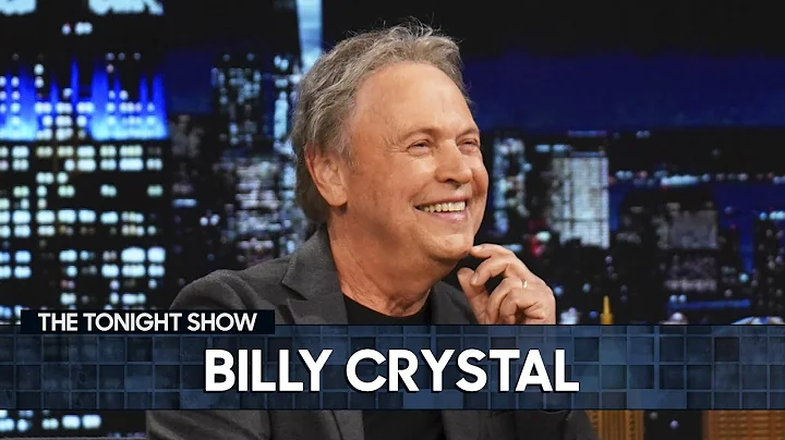 Billy Crystal Improvised Roasting Johnny Cash on SNL | The Tonight Show Starring Jimmy Fallon