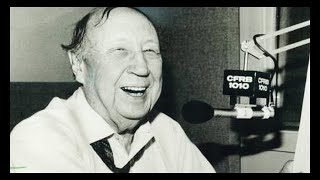 Gordon Sinclair discusses Steven Truscott, Frank Sinatra, Clay Shaw, etc  1974