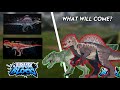 WHAT WILL COME NEXT UPDATE?! | Jurassic Blocky