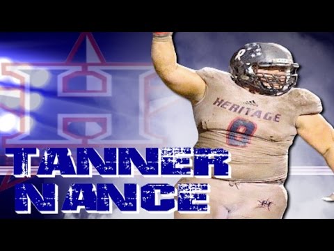 Tanner Nance '17 : Heritage High (GA) Junior Seaso
