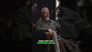 Biker War: Facing Down Deadly Threats #shorts