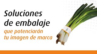 Descubre las soluciones de embalaje de Optimum Group™ Ibérica