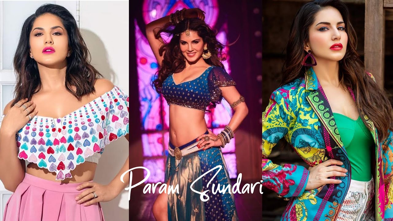Param Sundari Song Whatsapp Status | Sunny Leone🤩😍 | Trending Whatsapp Status🔥🔥